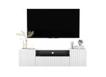 TV-SCHRANK Elpis2 Weiß Matt Glamour 150 Cm