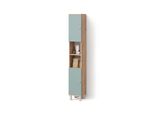 Badschrank Fucino GrüN 30 X 190 Cm