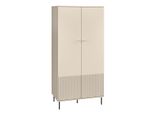 Schrank 2 TüRen Nova Beige