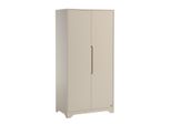 Schrank 2 TüRen Ova Beige