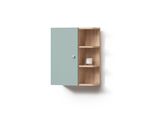 Badschrank Fucino GrüN 47.2 X 59.2 Cm