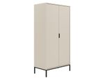 Schrank 2 TüRen Seattle Kaschmir