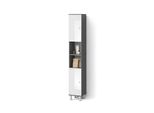Badschrank Fucino Anthrazit 30 X 190 Cm