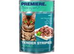 Premiere Tendres Strips Thon 28X85 G