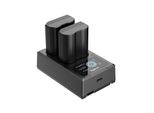 SmallRig 3820B camera/camcorder battery