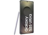 Galaxy S25 Ultra 256GB, Handy Titanium Whitesilver, Android 15, 5G, 12 Gb