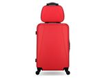 HERO – 2er-Set – Wochenendkoffer und Kosmetikkoffer LANZAROTE