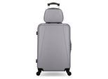 HERO – 2er-Set – Wochenendkoffer und Kosmetikkoffer LANZAROTE