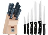 Messerblock WMF "Classic Line", Braun (Schwarz, Braun), MesserblöCke, Messerblock, Messerklingen Aus Spezialklingenstahl