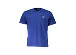 Rundhals T-Shirt Mit Kurzen ÄRmeln
