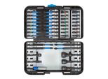 Gedore 666-042 Torsionsbit-Satz Sl+Pr+Ph+Pz+Tx 42-Teilig (3100316)