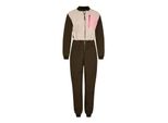 Ana Quilt Overall in Army