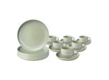 Like. By Villeroy & Boch Kaffeeservice Perlemor Alga 18Er Set