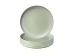Like. By Villeroy & Boch FrüHstüCksteller Perlemor Alga ø 23,8 Cm 6Er Set
