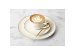 Seltmann Weiden Espressotassen Mit Untertassen Savona Goldlinie 110 Ml 6Er Set