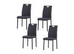 HTI-Living Stuhl Denton 4Er-Set