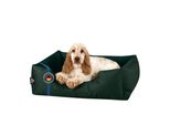 BedDog Hundebett ZARA Hundekissen mit waschbaren Bezug Hundekorb Hundesofa
