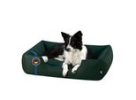 BedDog Hundebett ZARA Hundekissen mit waschbaren Bezug Hundekorb Hundesofa