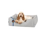 BedDog Hundebett ZARA Hundekissen mit waschbaren Bezug Hundekorb Hundesofa