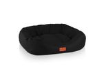 BedDog Hundebett Grosse Hunde Hundekissen Hundekorb Ovales Hundekörbchen