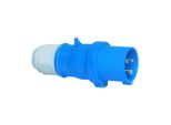 Bals Elektrotech. Stecker MULTI-GRIP 16A 3P 230V 6H IP44 2126)