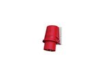 Mennekes Wandstecker TA 32A, 5P, 6H, 400V, IP44 804)