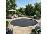 Möbel Sonnendeck für Pools Extra Schwer Ø 455 cm 400 μm Rund PEPoolzubehör - Poolzubehör c7455