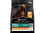 PRO Plan Chien Small & Mini Adult Riche En Poulet 3 KG