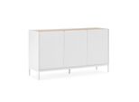 Sideboard Curva 3 TüRen Weiß