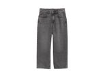 Tom Tailor Jungen Baggy Jeans, Grau, Uni, Gr. 176