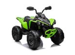 Can-am ATV Quad Kinderfahrzeug Elektrofahrzeug 2x35W Motor 12V 7Ah Grün