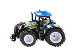 Farmer New Holland Polizei Traktor, Modellfahrzeug