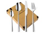 Pure Besteckset 4-teilig Besteck mit Namen