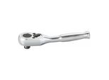 Hazet Umschaltknarre, Vollstahl 863MC Vierkant Massiv 6,3 Mm (1/4 Zoll))