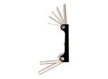Bgs Do It Yourself WinkelschlüSsel-Satz Innensechskant 2,5 - 10 Mm 7-Tlg. (787)