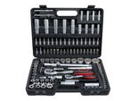 Bgs Do It Yourself SteckschlüSsel-Satz Antrieb 6,3 Mm / 12,5 Mm 108-Tlg. (2287)