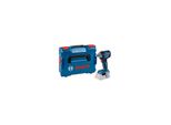 Bosch Akku-Drehschlagschrauber Gds 18V-330 Hc, L-BOXX 136, 1 X Bluetooth Gcy 42 (06019L5001)