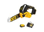 Set Dewalt Akku-AstsäGe 18V + Akku 5Ah (DCMPS520P1-QW)