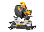 Dewalt Akku-PaneelsäGe 305Mm, 54V, Inkl. 2 X 54V / 162 Wh Akkus (DCS781X2-QW)