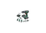 Bosch Akku-Zweigang-Schlagbohrschrauber Universalimpact 18V + Systembox (06039D4108)