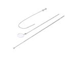 Bgs Do It Yourself Magnetheber- / Krallengreifer- Und Inspektionsspiegel-Satz 3 Teilig (6874)