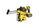 Dewalt Akku-Kombihammer Sds-Plus 54V DCH335X2-QW)