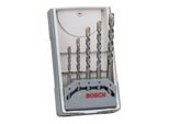 Bosch Betonbohrer CYL-3 Set Silver Percussion 5-Teilig 4 - 8 Mm (2607017080)