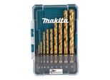 Makita Bohrer-Set Hss 10Tlg (D-72849)