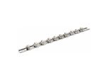 Hazet Klemmleiste 850HL-1 Vierkant Hohl 6,3 Mm (1/4 Zoll))
