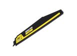 Dewalt Carbide SäBelsäGeblatt FüR Nageldurchsetztes Holz (Demolition) 305 Mm 6TPI (DT20438-QZ)
