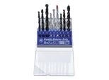 Bgs Do It Yourself Kombi-Bohrer-Satz 5 - 8 Mm 9 Teilig (50819)
