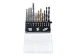 Bgs Kombi-Bohrer-Satz 2 - 8 Mm 12-Tlg. 50812 ; Bgs Do It Yourself)