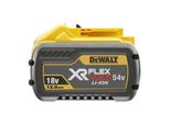 Dewalt Ersatz-Akku 54 Bzw. 18 Volt/Max. 12,0 Ah DCB548-XJ)