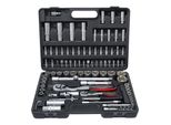 Bgs Do It Yourself SteckschlüSsel-Satz Antrieb 6,3 Mm / 12,5 Mm 94-Tlg. (2296)